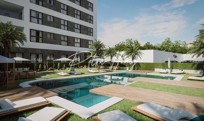 Apartment - New build - Guardamar del Segura - Pueblo