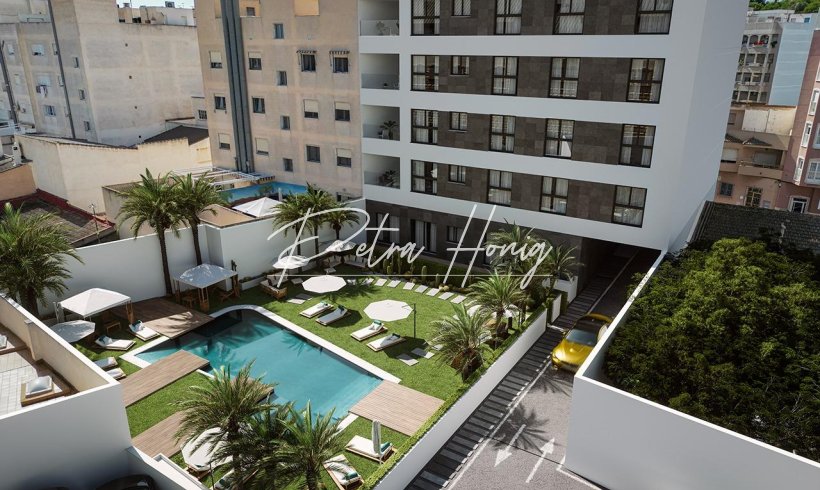 Apartment - New build - Guardamar del Segura - Pueblo