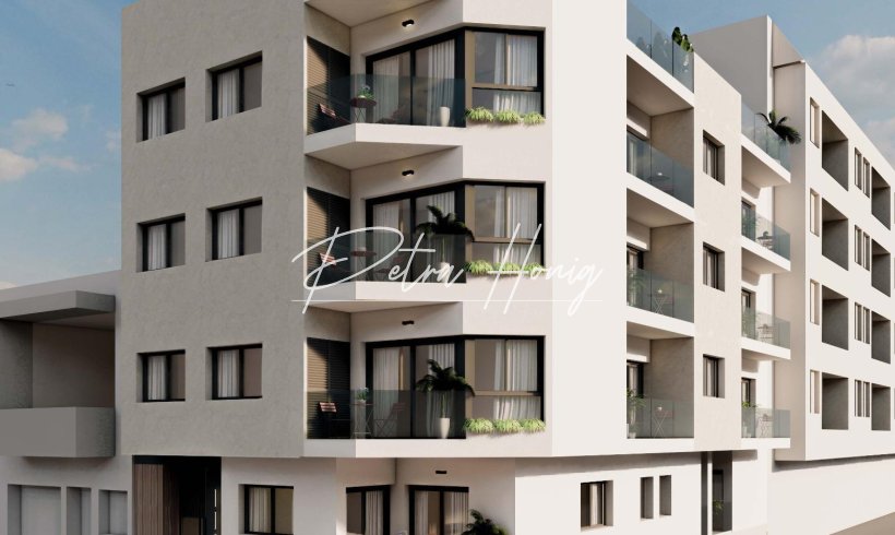 Apartment - New build - Guardamar del Segura - Pueblo