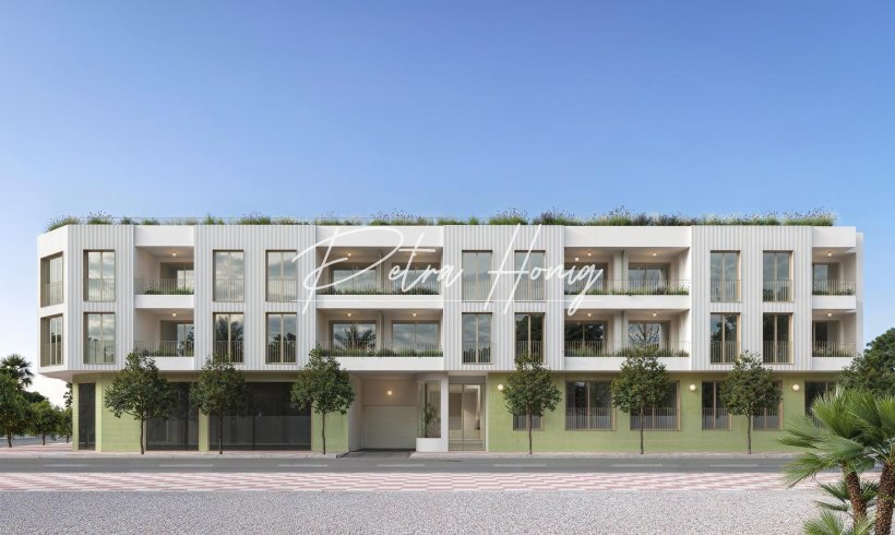 Apartment - New build - Jacarilla - 00-19351