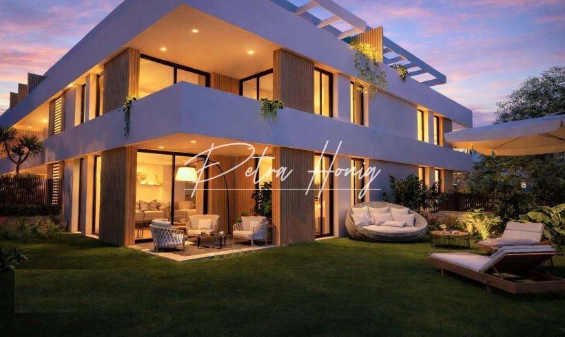 Apartment - New build - Javea - Pueblo