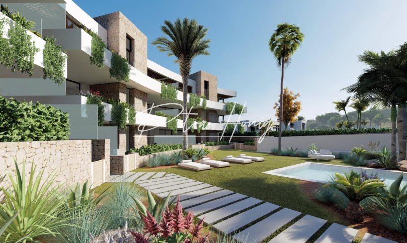 Apartment - New build - La Manga - La Manga del Mar Menor