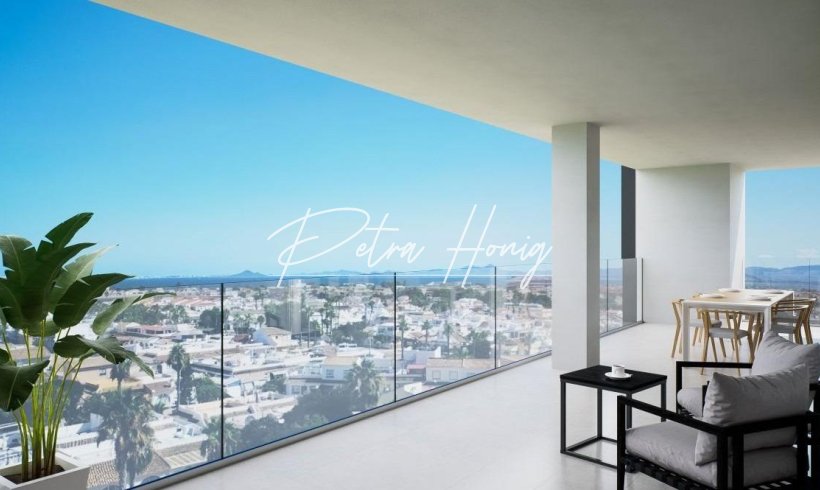 Apartment - New build - Los Alcazares - 00-26250