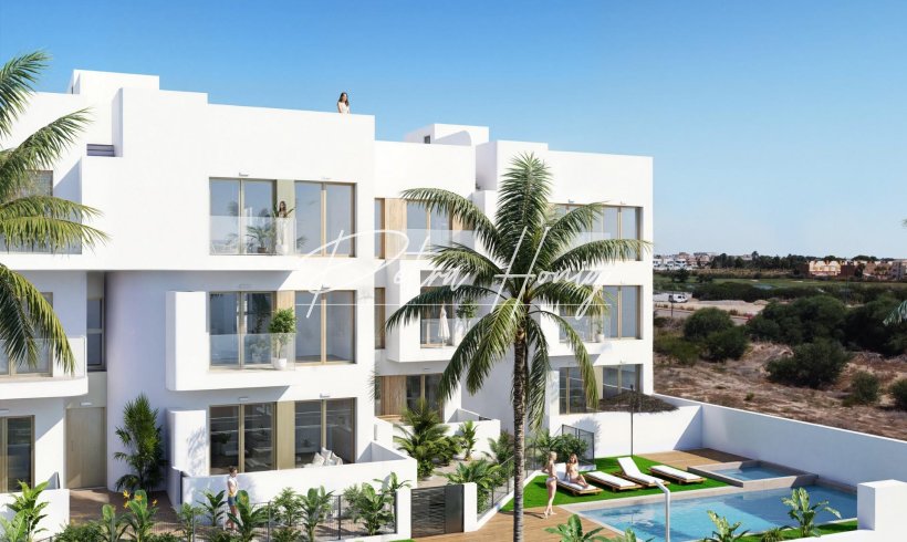 Apartment - New build - Los Alcazares - 00-42701