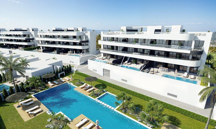 Apartment - New build - Los Alcazares - 00-69167
