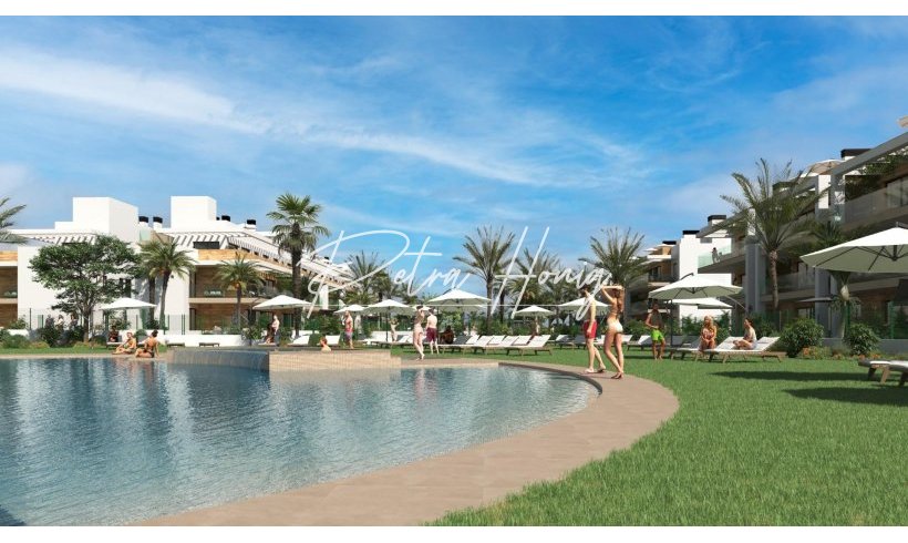 Apartment - New build - Los Alcazares - La Serena Golf