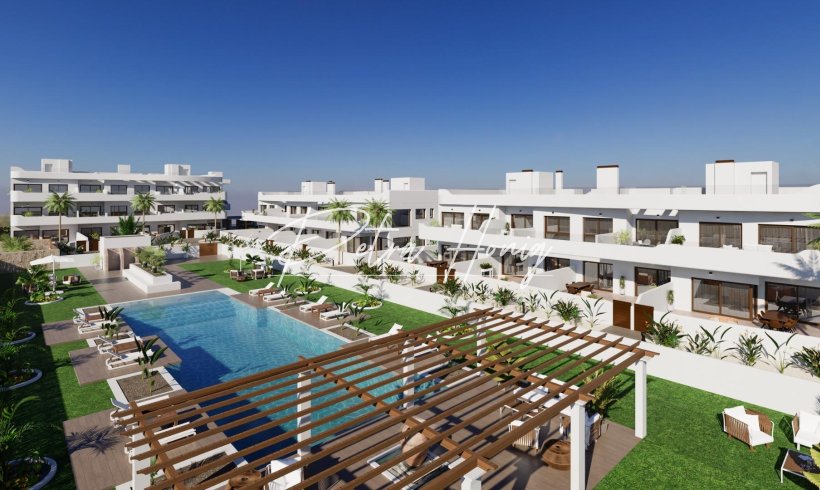 Apartment - New build - Los Alcazares - La Serena Golf