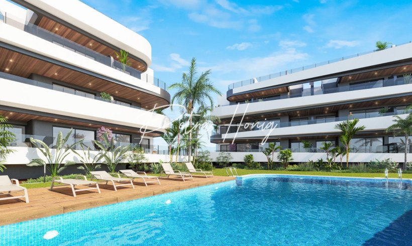 Apartment - New build - Los Alcazares - Serena Golf