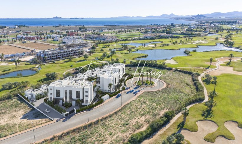 Apartment - New build - Los Alcazares - Serena Golf