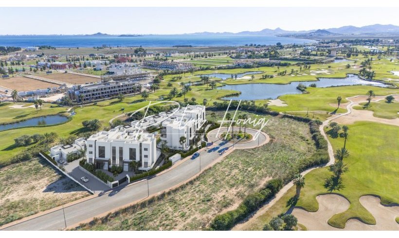Apartment - New build - Los Alcazares - Serena Golf
