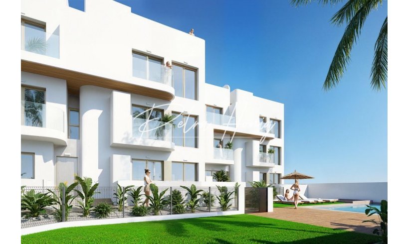 Apartment - New build - Los Alcazares - Serena Golf
