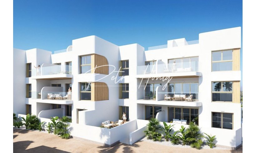Apartment - New build - Los Alcazares - Serena Golf