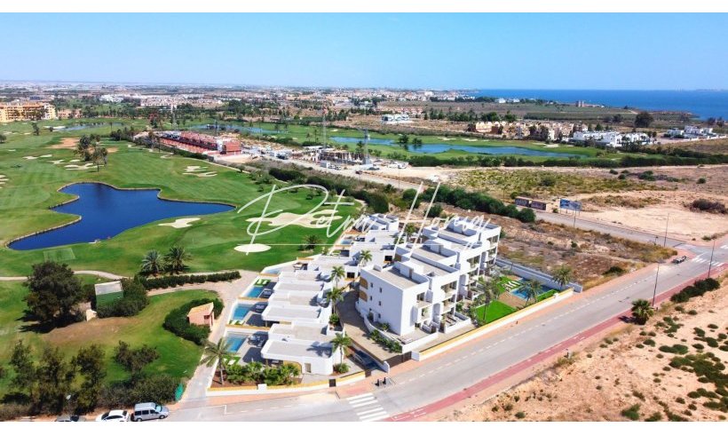 Apartment - New build - Los Alcazares - Serena Golf