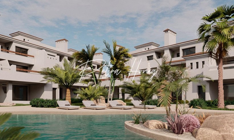 Apartment - New build - Los Alcazares - Serena Golf