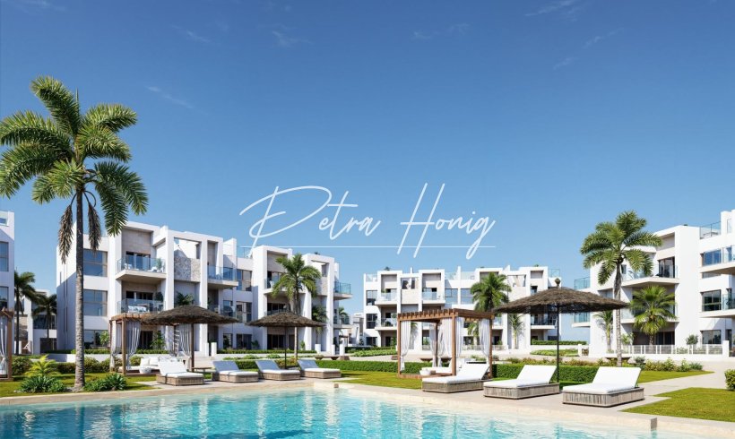 Apartment - New build - Los Alcazares - Serena Golf