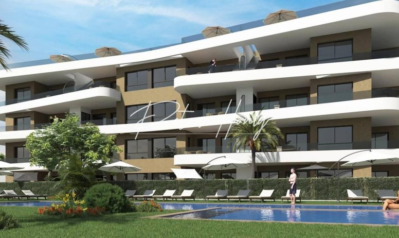 Apartment - New build - Orihuela Costa - 00-35487