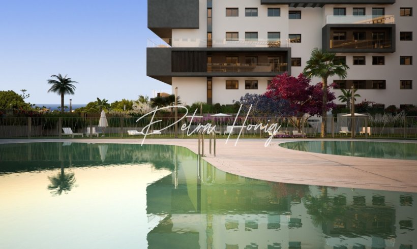 Apartment - New build - Orihuela Costa - Campoamor