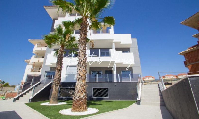 Apartment - New build - Orihuela Costa - Las Filipinas