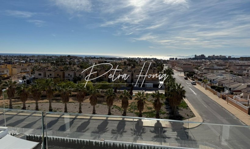 Apartment - New build - Orihuela Costa - Lomas De Cabo Roig