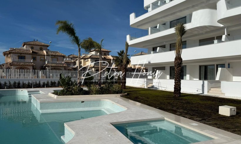 Apartment - New build - Orihuela Costa - Lomas De Cabo Roig