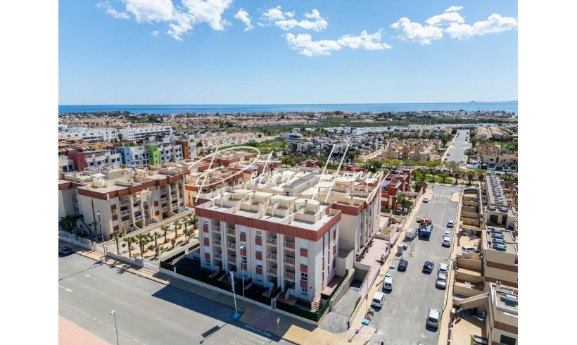 Apartment - New build - Orihuela Costa - Lomas De Cabo Roig