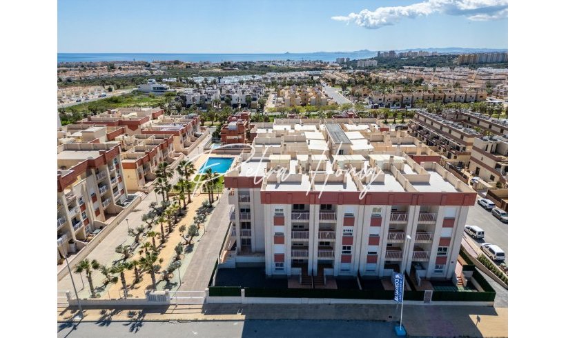 Apartment - New build - Orihuela Costa - Lomas De Cabo Roig