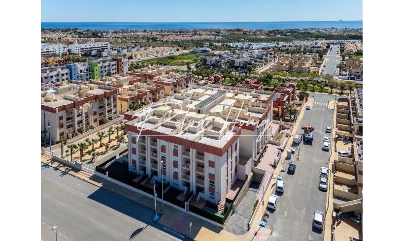 Apartment - New build - Orihuela Costa - Lomas De Cabo Roig