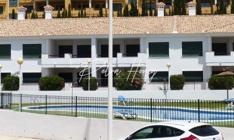 Apartment - New build - Orihuela Costa - Lomas de Campoamor