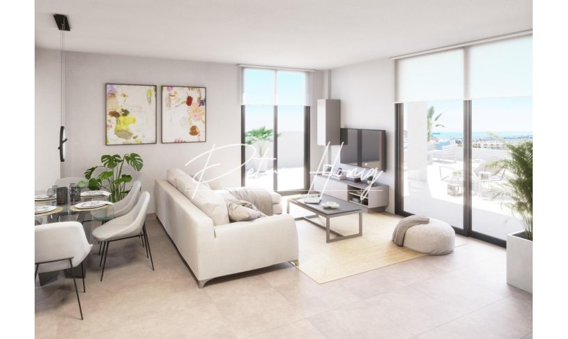 Apartment - New build - Other areas - 00-23242