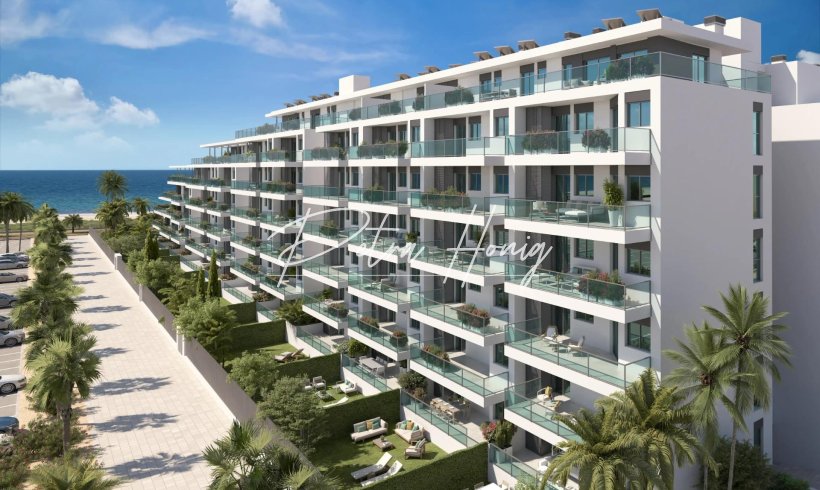 Apartment - New build - Other areas - 00-61042