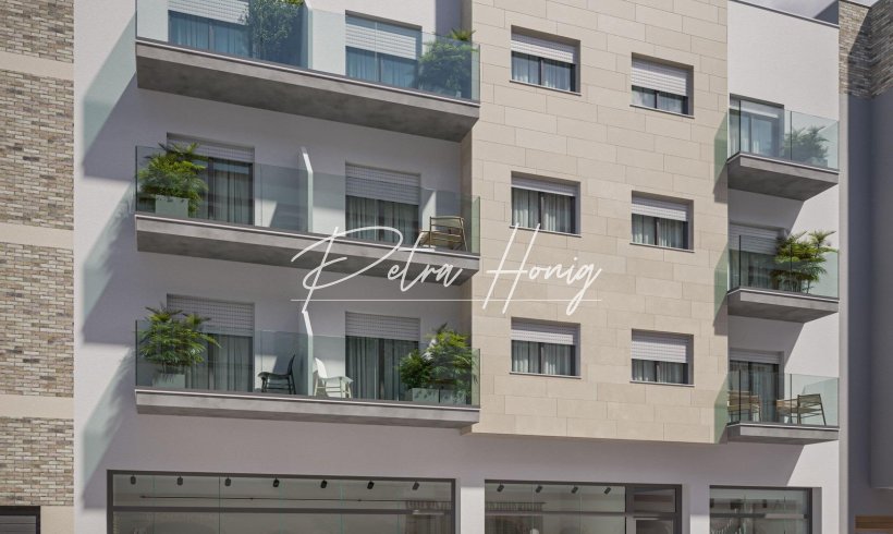 Apartment - New build - Other areas - 00-67778
