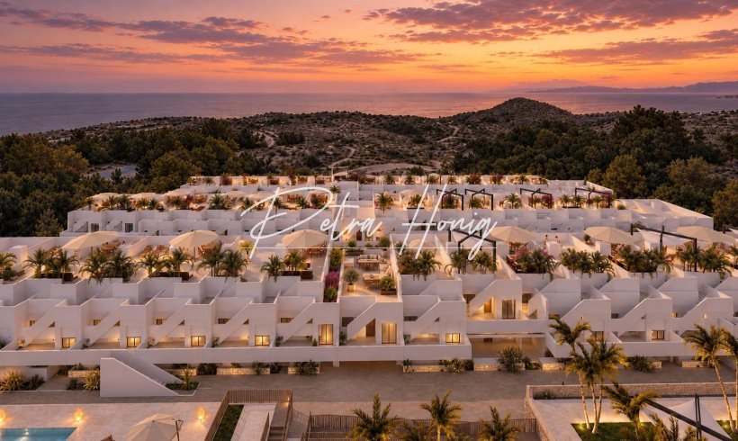 Apartment - New build - Other areas - Aguilón Golf