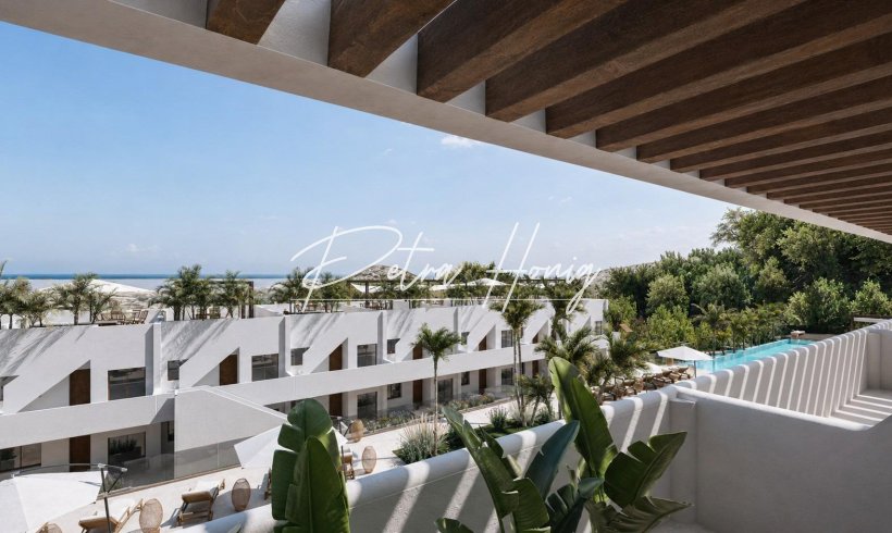Apartment - New build - Other areas - Aguilón Golf