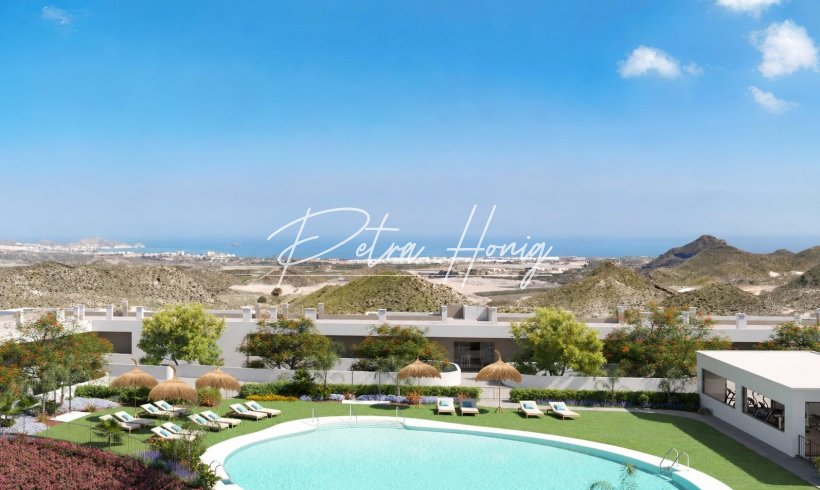 Apartment - New build - Other areas - Aguilón Golf