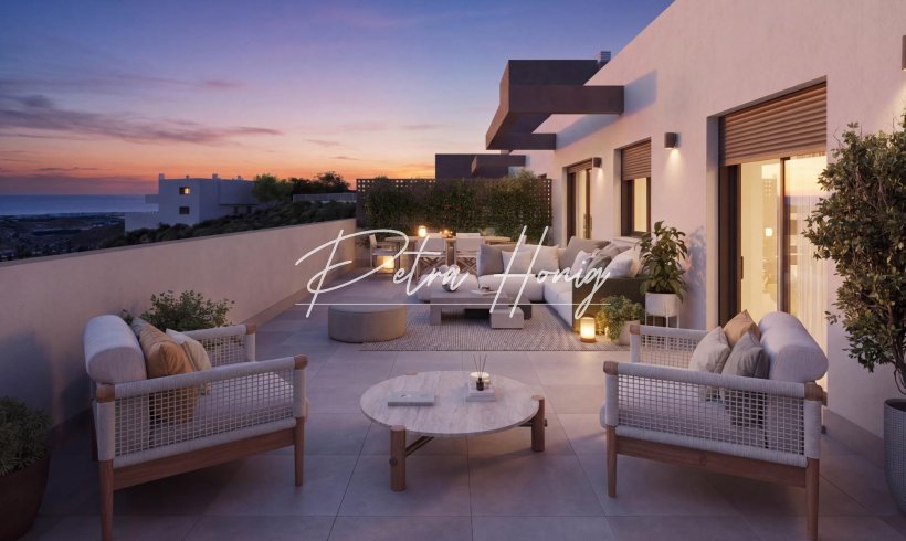 Apartment - New build - Other areas - Aguilón Golf