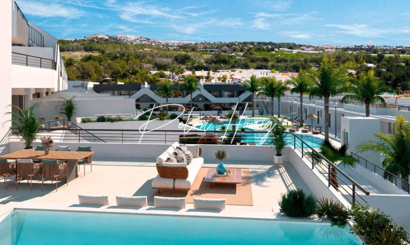 Apartment - New build - Other areas - Alfaz del Sol