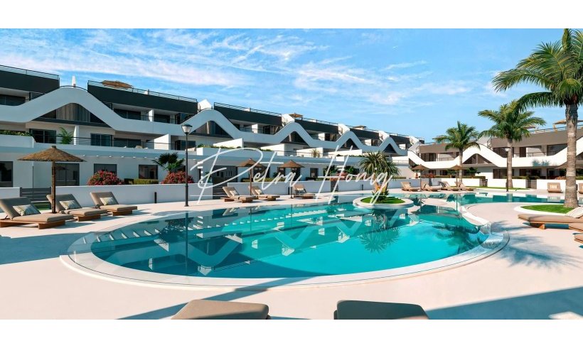 Apartment - New build - Other areas - Alfaz del Sol