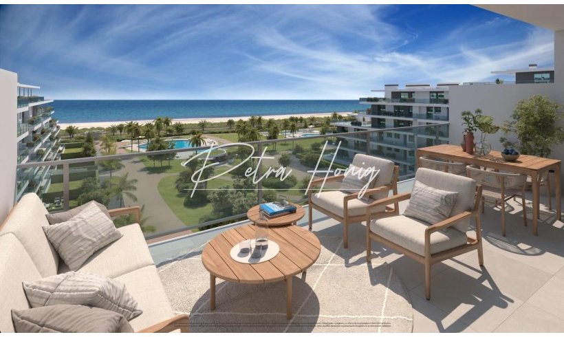 Apartment - New build - Other areas - Almerimar