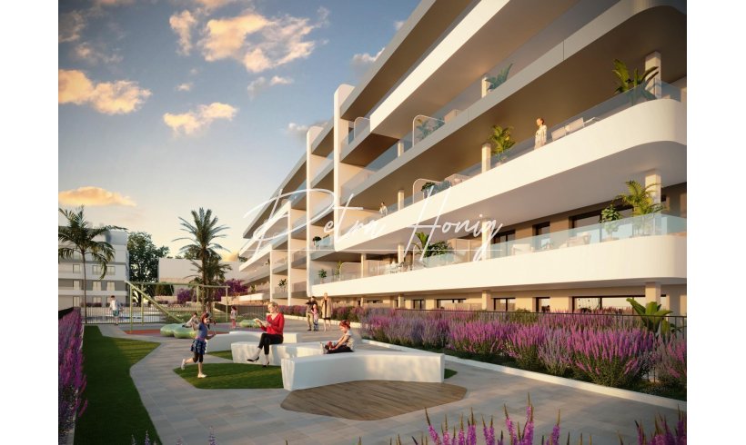 Apartment - New build - Other areas - Bonalba-cotoveta