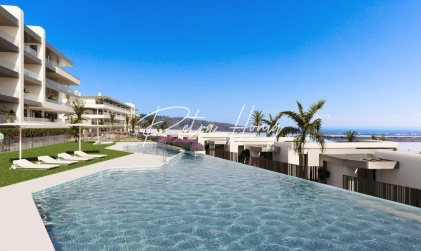 Apartment - New build - Other areas - Bonalba-cotoveta