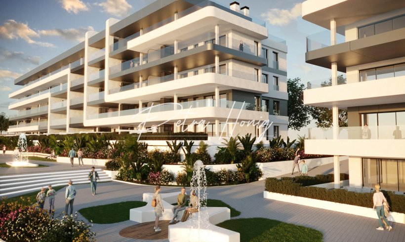 Apartment - New build - Other areas - Bonalba-cotoveta