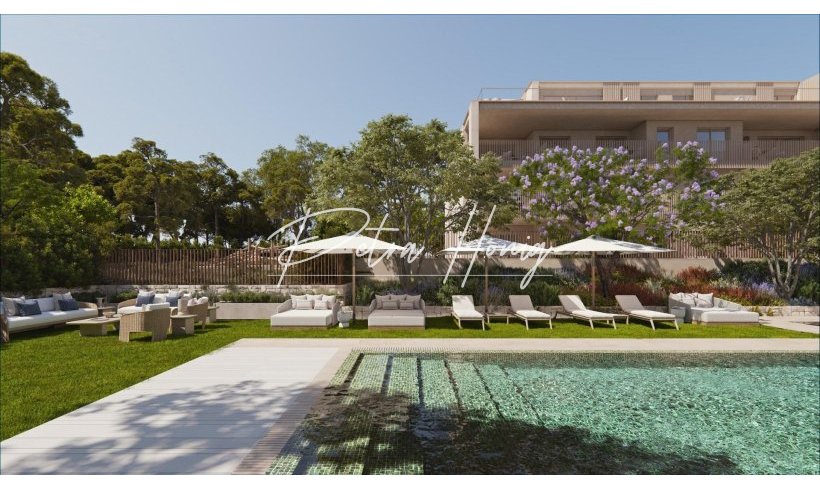 Apartment - New build - Other areas - Campolivar