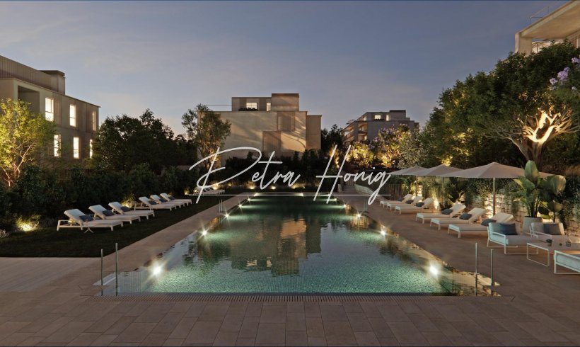 Apartment - New build - Other areas - Campolivar