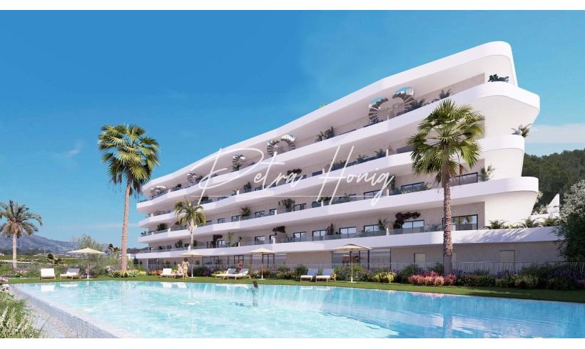 Apartment - New build - Other areas - Ciudad Deportiva