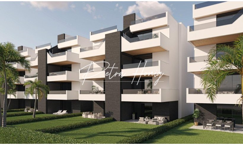 Apartment - New build - Other areas - Condado de Alhama Resort