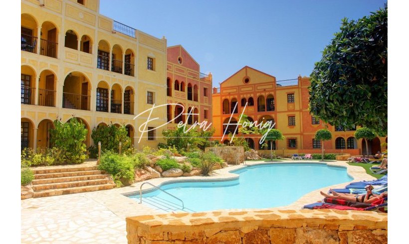 Apartment - New build - Other areas - Desert Springs Golf Club