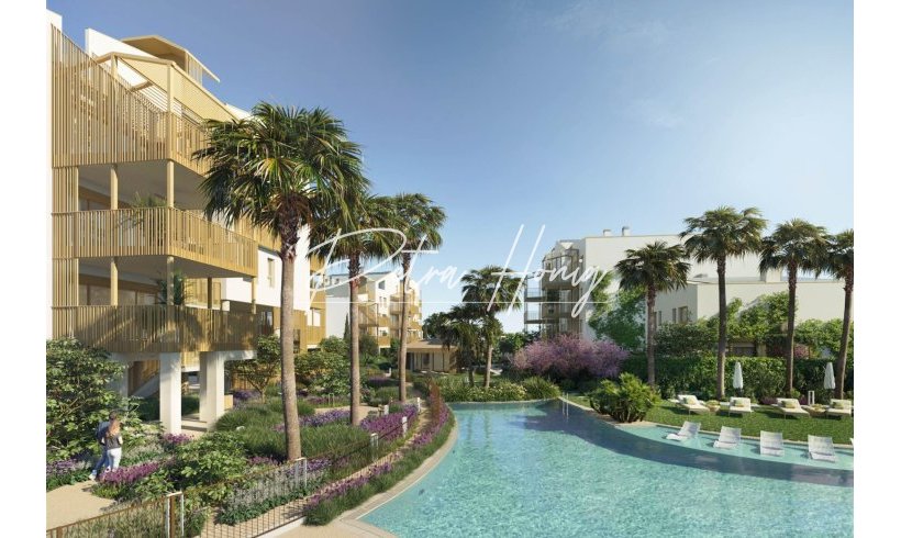 Apartment - New build - Other areas - El Verger