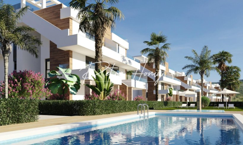 Apartment - New build - Other areas - Hacienda del Alamo