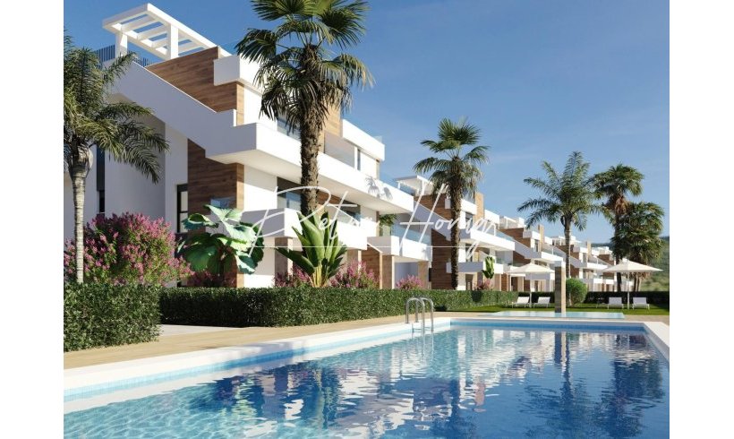 Apartment - New build - Other areas - Hacienda del Alamo