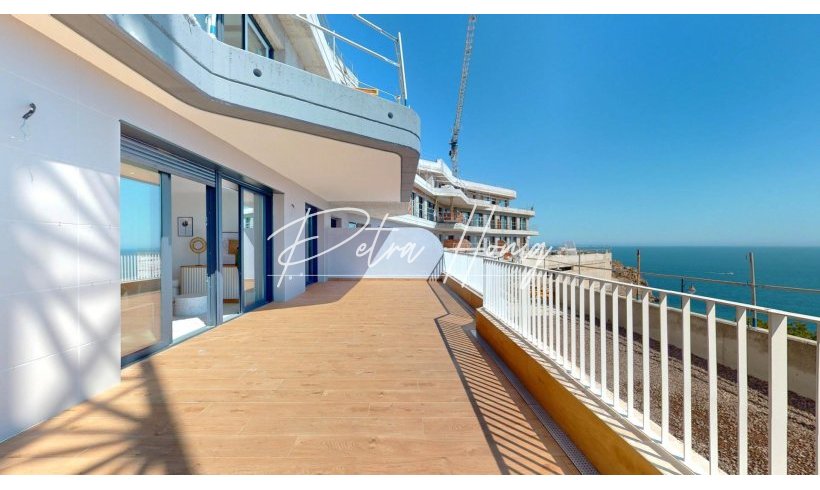 Apartment - New build - Other areas - Isla del fraile